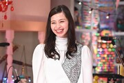 中条あやみ (c)日本テレビ