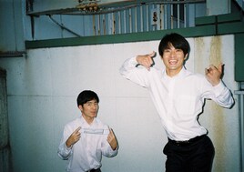 ジャルジャルが登録者数100万人突破するまでずーっとコント、食事もトイレもコントでお届け