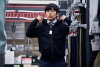 「劇場版 殺意の道程」の一場面。