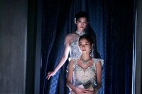 「劇場版 殺意の道程」の一場面。