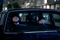 「劇場版 殺意の道程」の一場面。