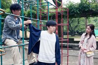 「劇場版 殺意の道程」の一場面。