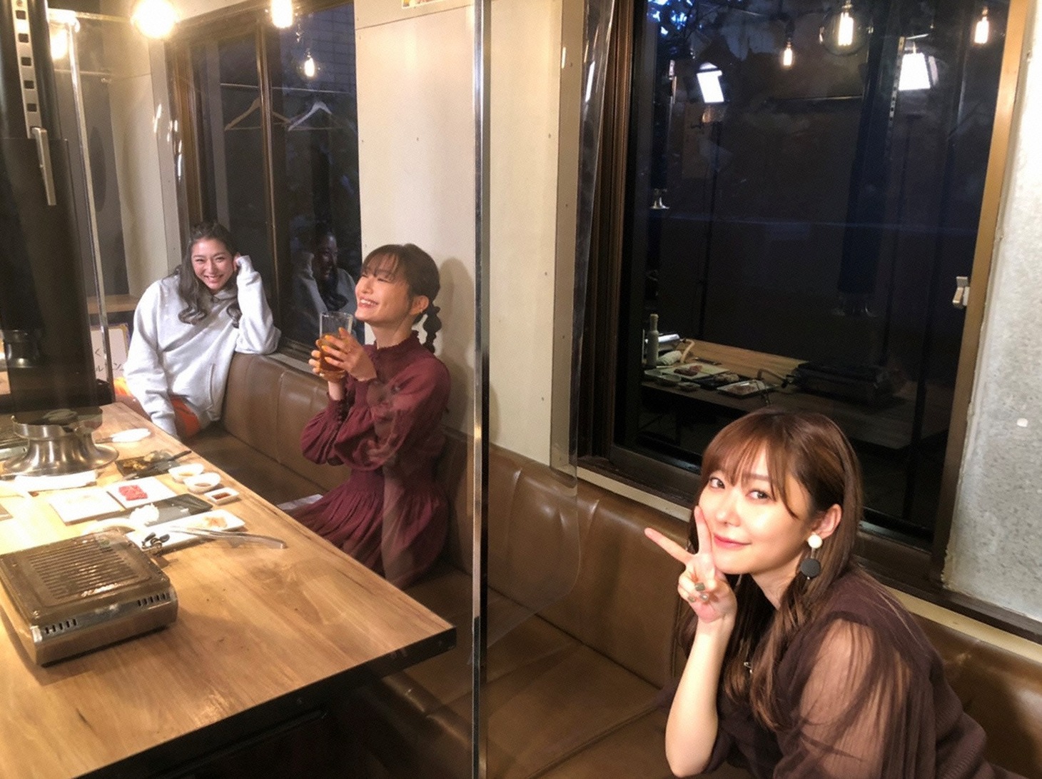 「今夜くらべてみました 3時間SP」のワンシーン。(c)日本テレビ
