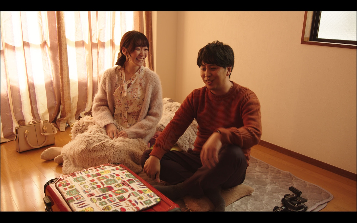 「劇場版 ほんとうにあった怖い話〜事故物件芸人〜」より。