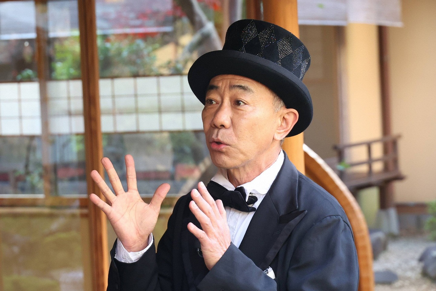 木梨憲武 (c)フジテレビ