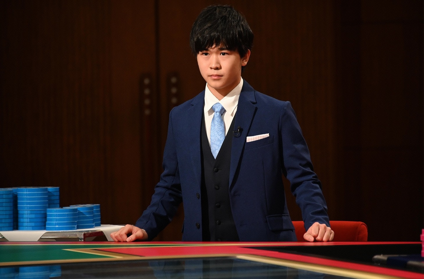 鈴木福 (c)読売テレビ