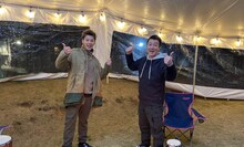 左から竹内涼真、加藤浩次。