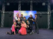 「オールザッツ漫才2019」の様子。(c)MBS