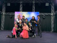 「オールザッツ漫才2019」の様子。(c)MBS