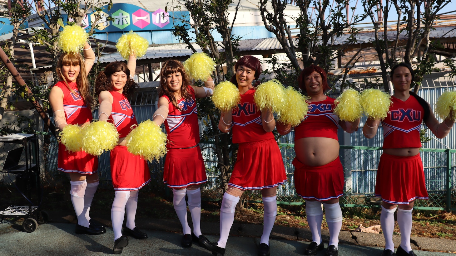 「有吉の壁 壁芸人グランプリSP」の出演者たち。(c)日本テレビ