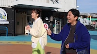 「有吉の壁 壁芸人グランプリSP」のワンシーン。(c)日本テレビ
