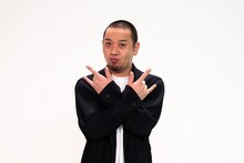 千鳥・大悟 (c)NHK