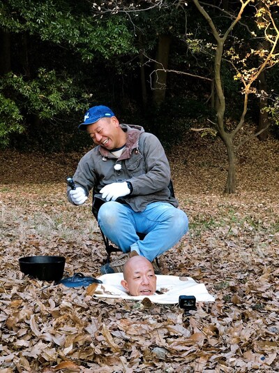 「うわっ！ダマされた大賞」より。(c)日本テレビ
