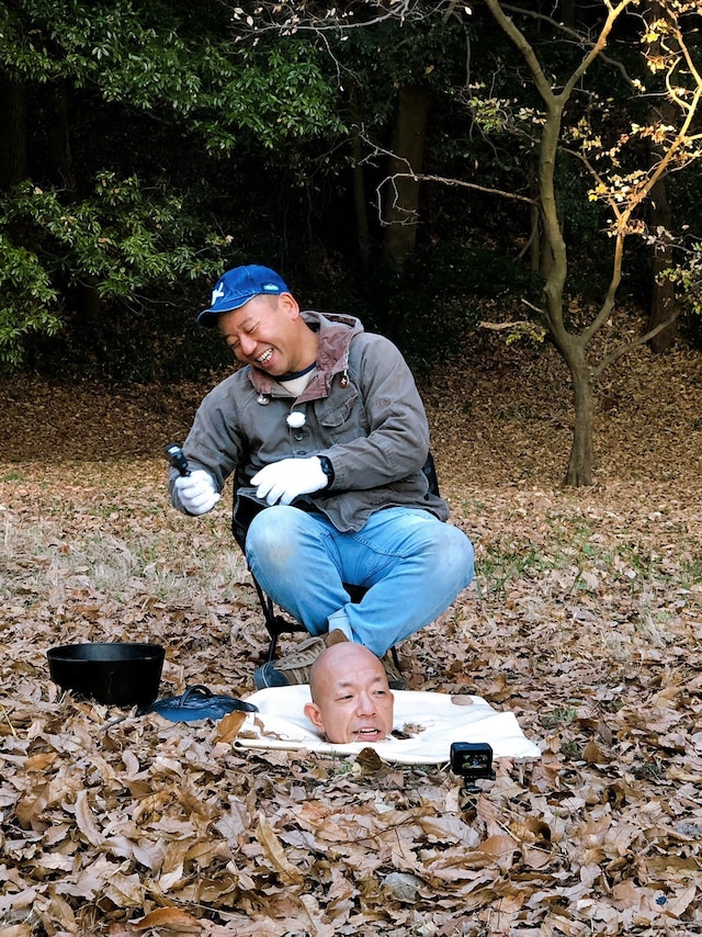 「うわっ！ダマされた大賞」より。(c)日本テレビ