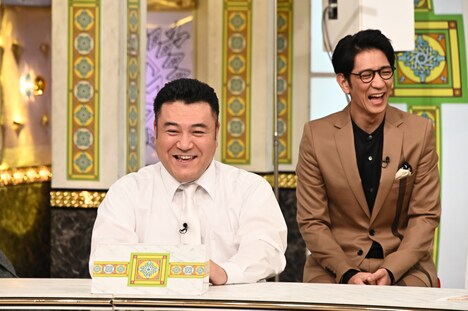 アンタッチャブル (c)TBS