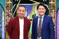 千鳥 (c)日本テレビ