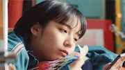 CM「献血チャンス到来」編より。