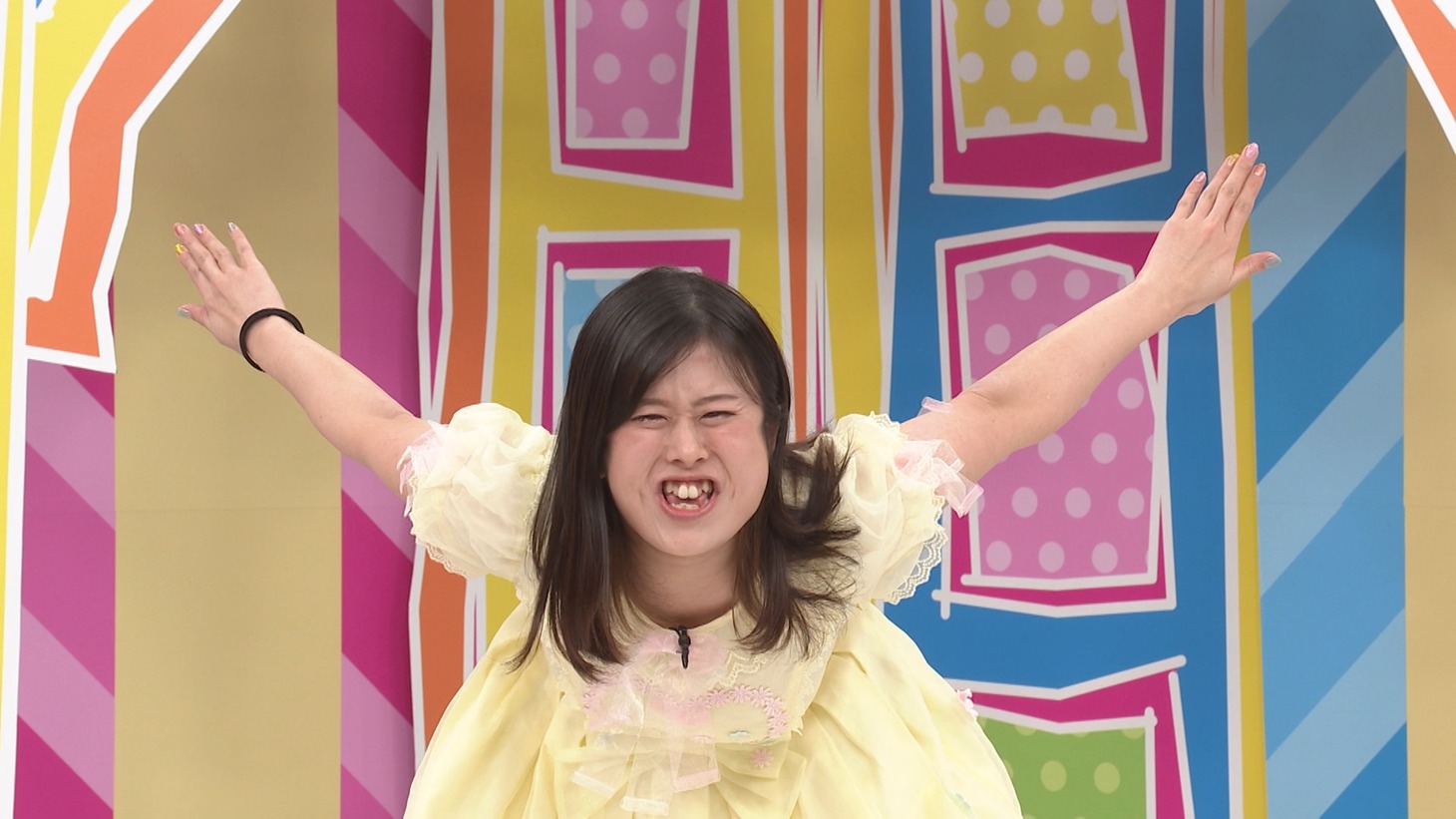 アイドル鳥越