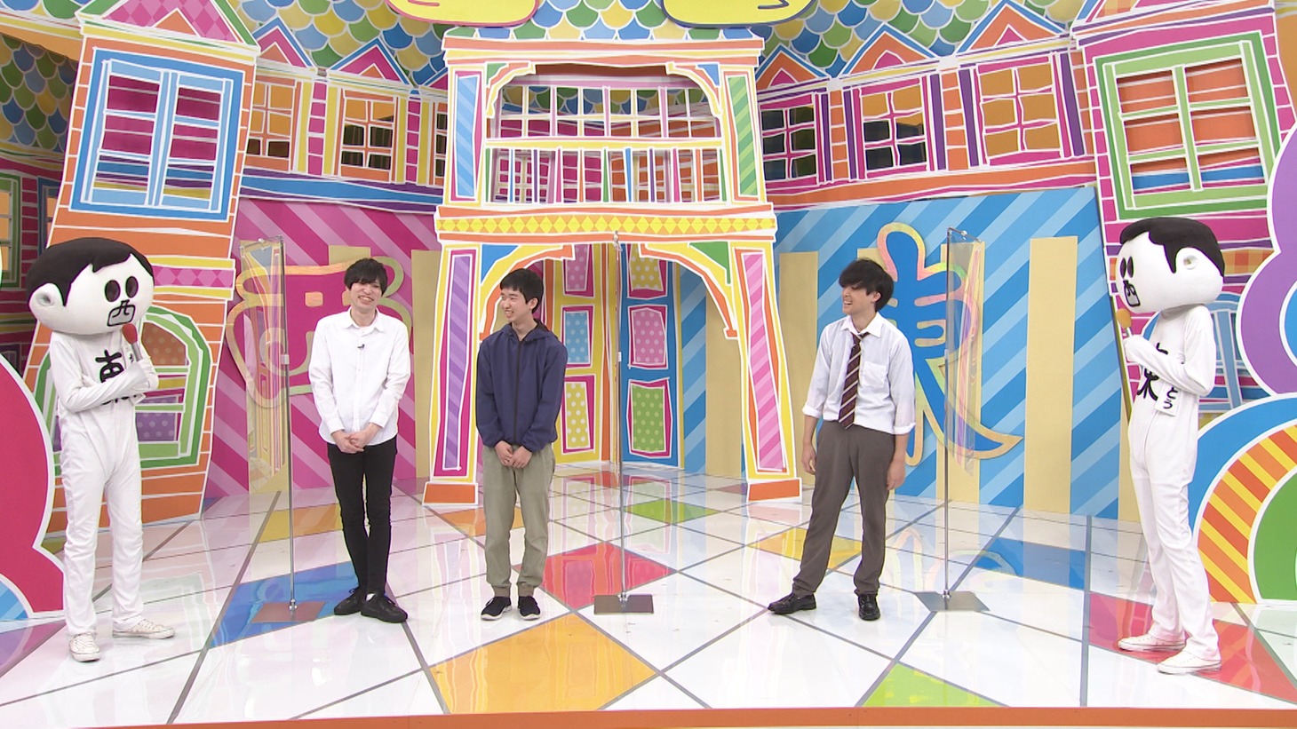 リアルとリクロジー。