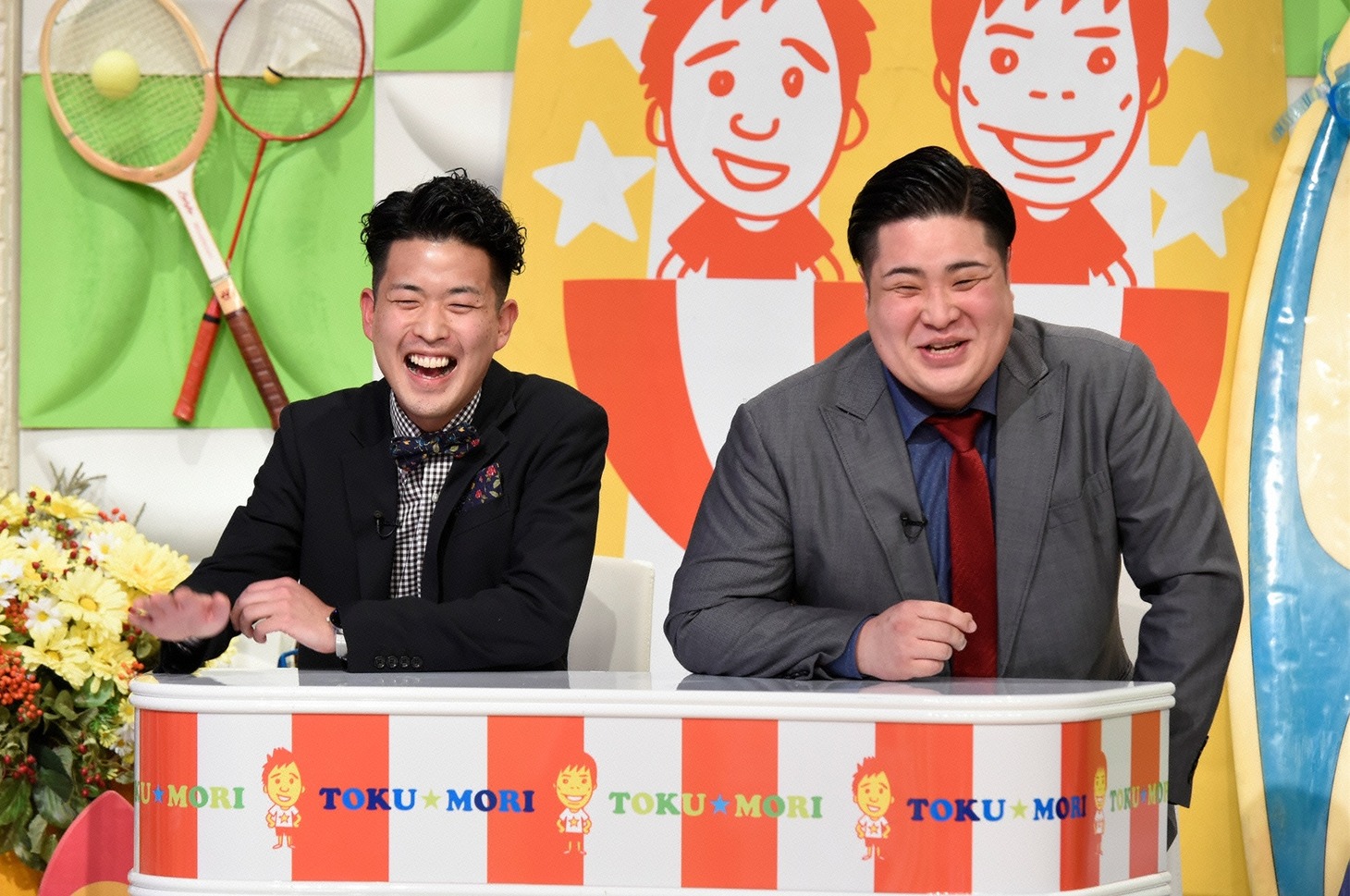 タイムキーパー (c)読売テレビ