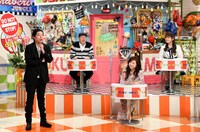 「特盛！よしもと 今田・八光のおしゃべりジャングル」のワンシーン。(c)読売テレビ