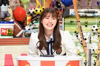 渋谷凪咲 (c)読売テレビ