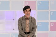 ナインティナイン岡村 (c)関西テレビ