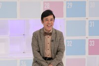 ナインティナイン岡村 (c)関西テレビ