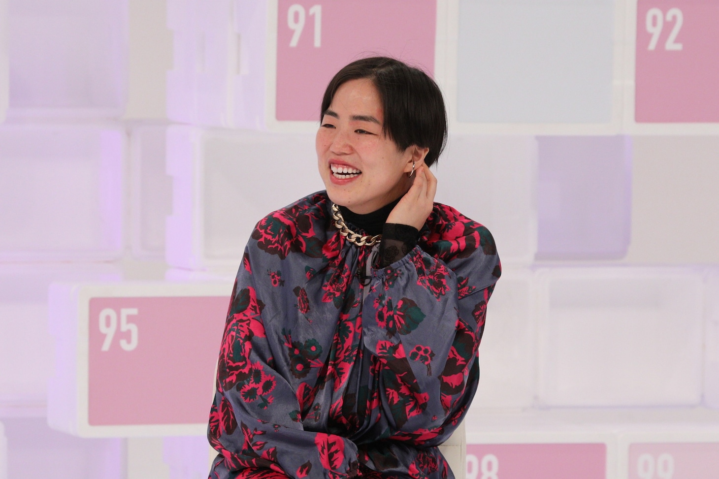 ゆりやんレトリィバァ (c)関西テレビ