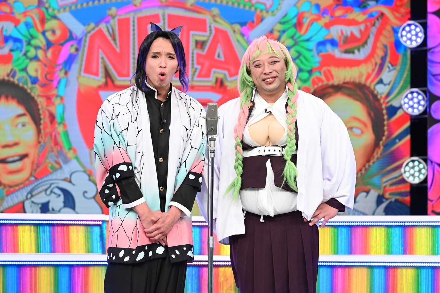 トム・ブラウン (c)日本テレビ