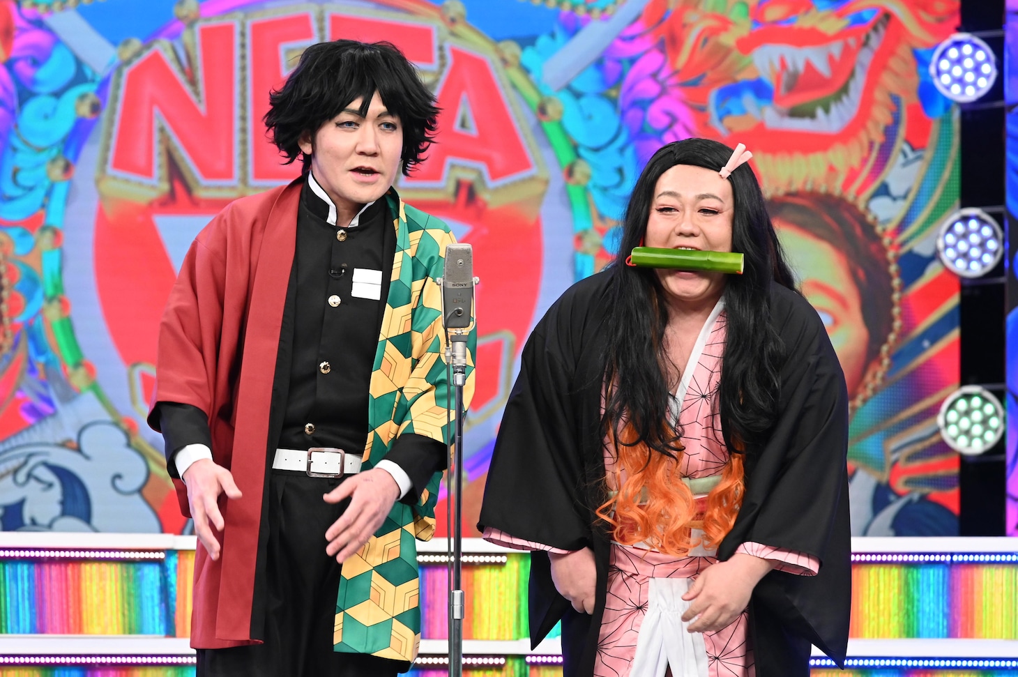 タイムマシーン3号 (c)日本テレビ