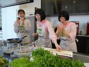 「あさがや手帖」のワンシーン