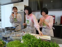 「あさがや手帖」のワンシーン