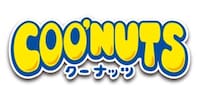 「COO'NUTS」ロゴ