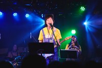 「まいう～ロックフェス2020」の様子。