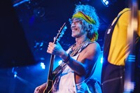 「まいう～ロックフェス2020」の様子。