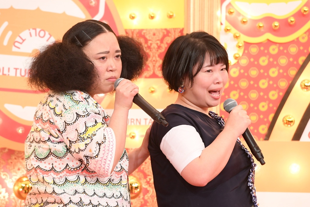 ニッチェ  (c)TBS