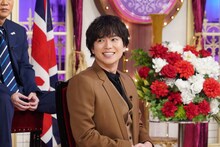 ゲストの加藤シゲアキ。(c)日本テレビ
