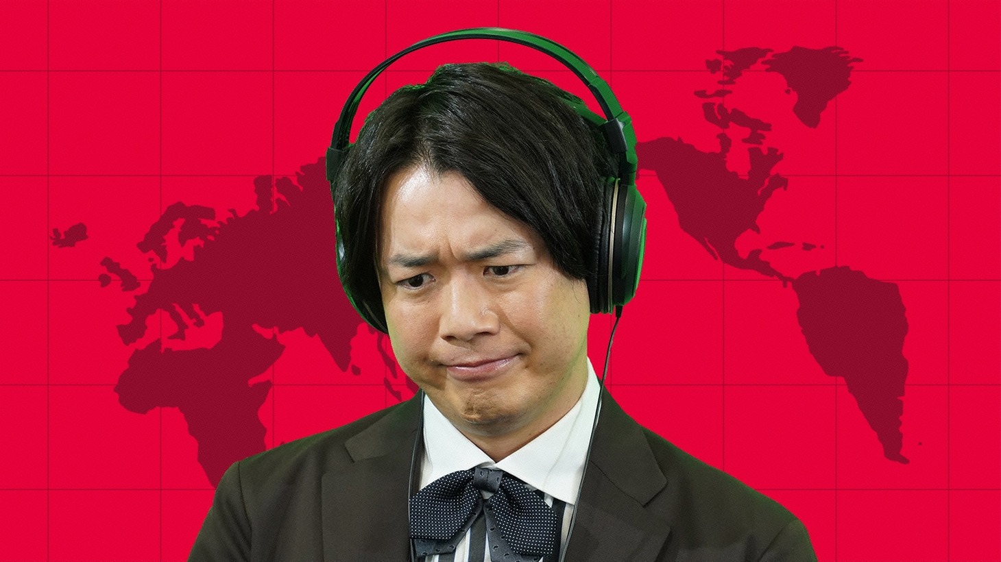 ぺこぱシュウペイ (c)日本テレビ