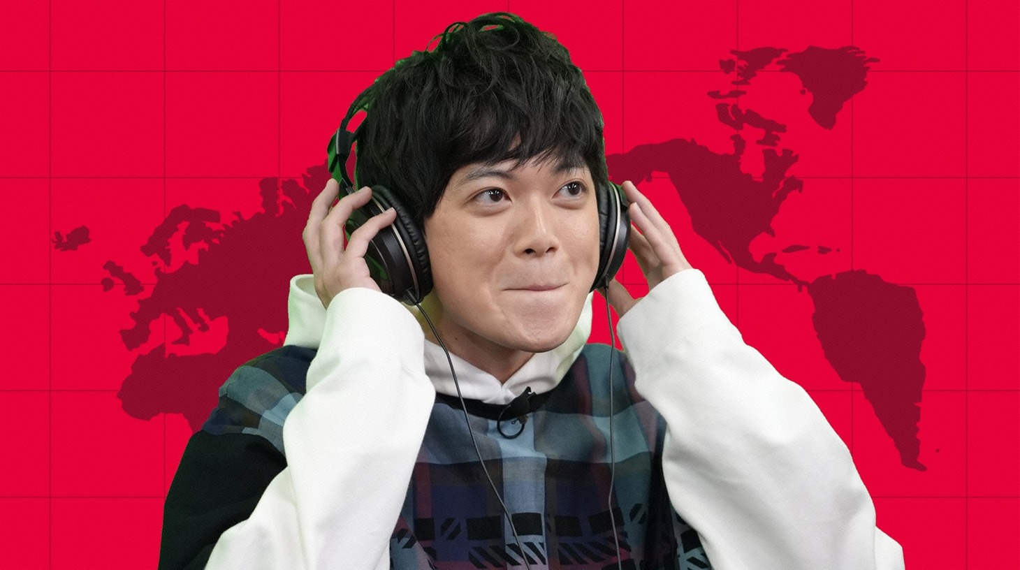 松丸亮吾 (c)日本テレビ