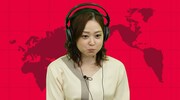 水卜麻美アナウンサー (c)日本テレビ