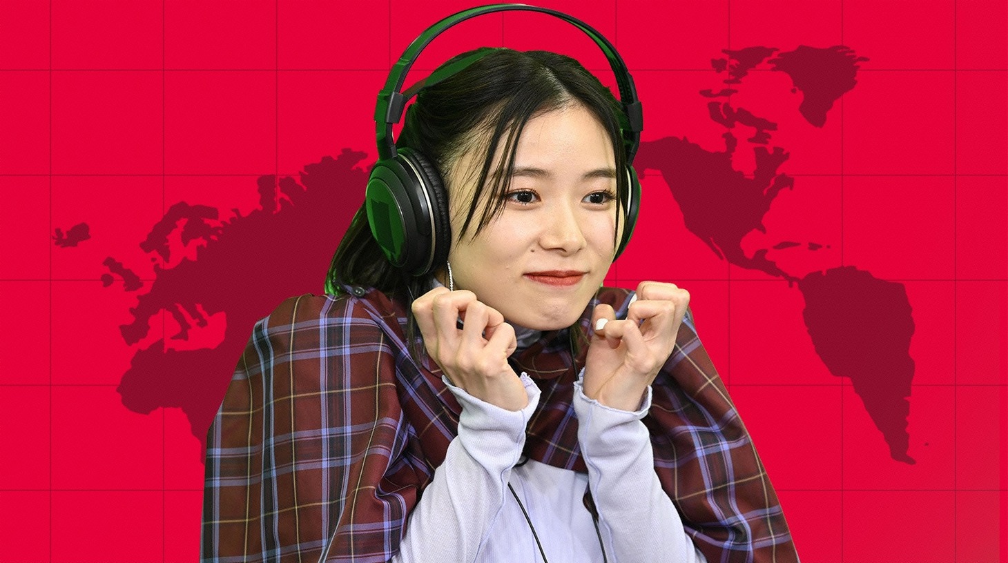 朝日奈央 (c)日本テレビ