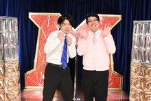 マヂカルラブリー