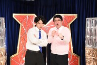 マヂカルラブリー