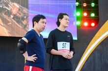 霜降り明星 (c)TBS