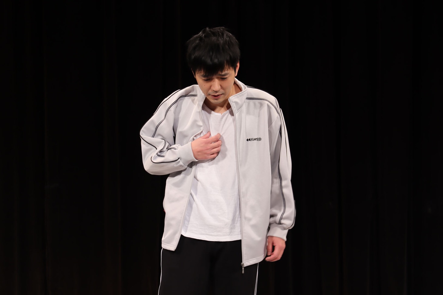 清友単独ライブ「悲鳴の原曲キーって高そう」より。