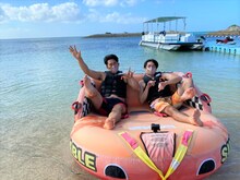 ビビる大木と平成ノブシコブシ吉村。