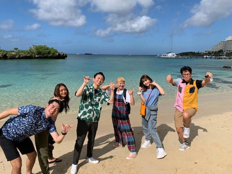 「有吉の冬休み 密着77時間in沖縄」