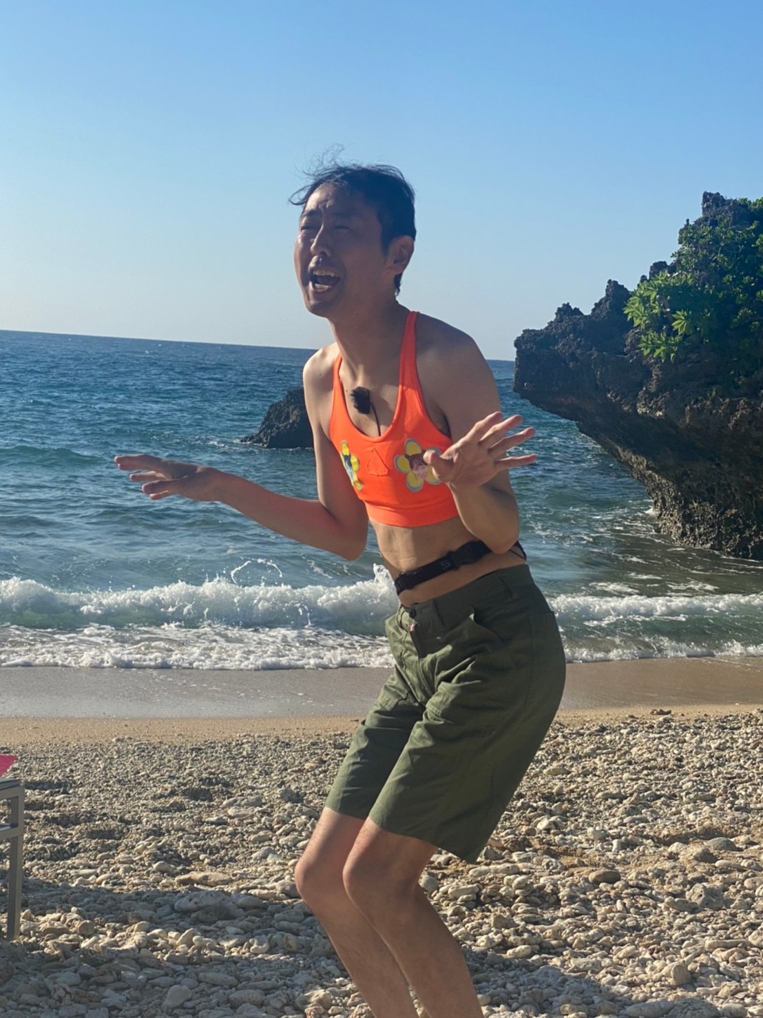 アンガールズ田中