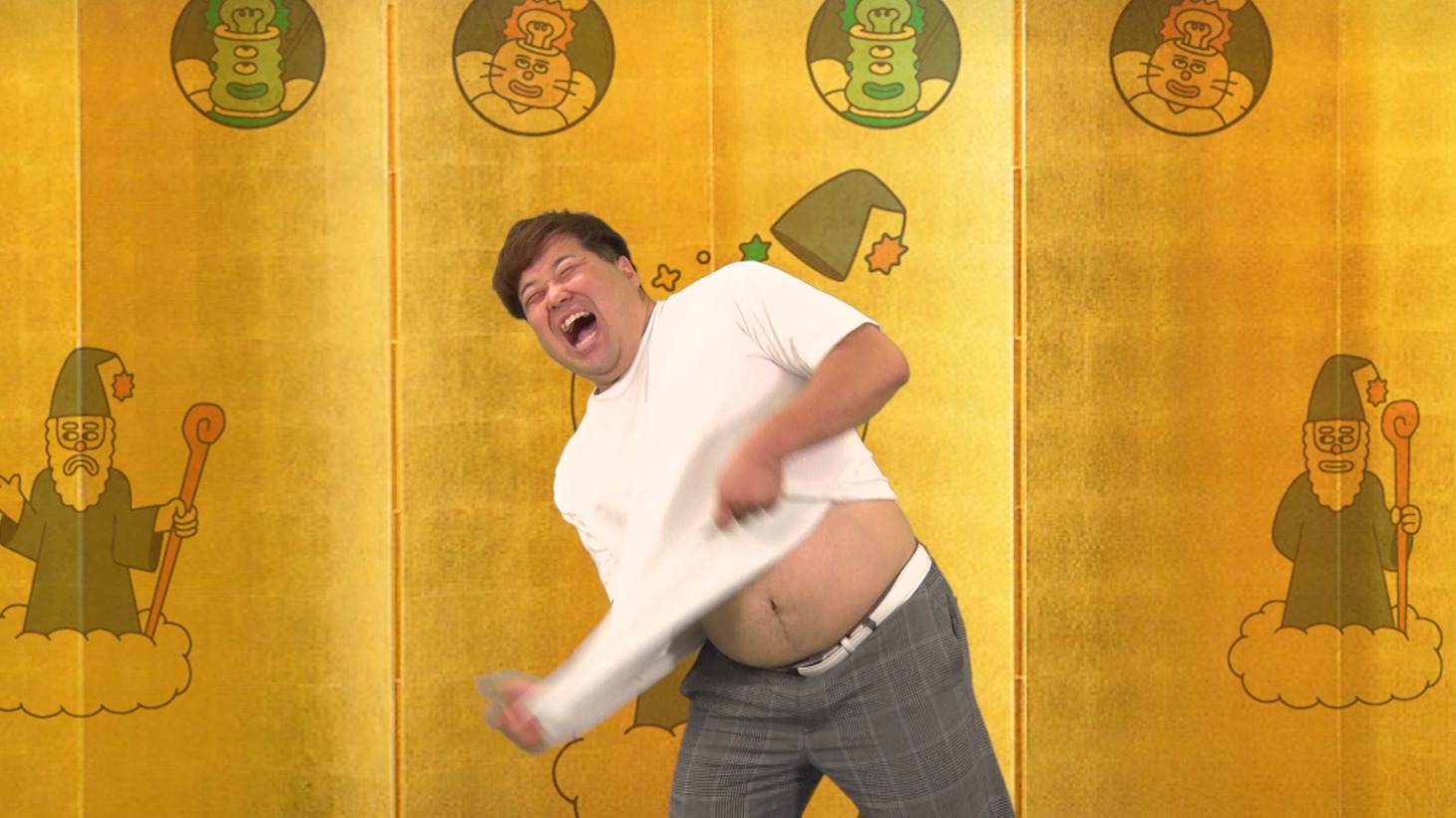 プラス・マイナス岩橋